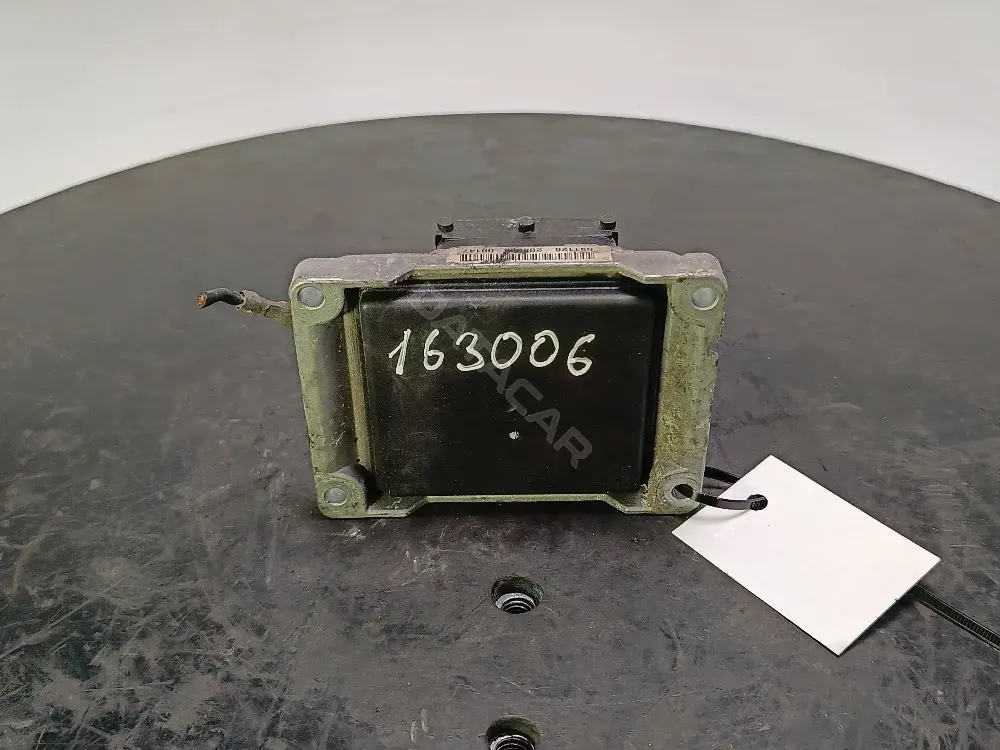 Блок управления двигателем 55353613