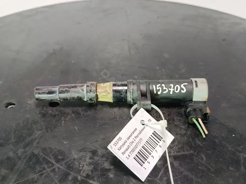 Катушка зажигания 77001077177