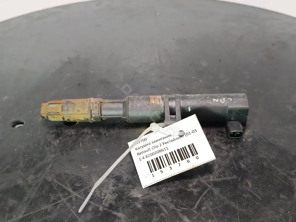 Катушка зажигания 224332597R, 7700875000, 8200208611