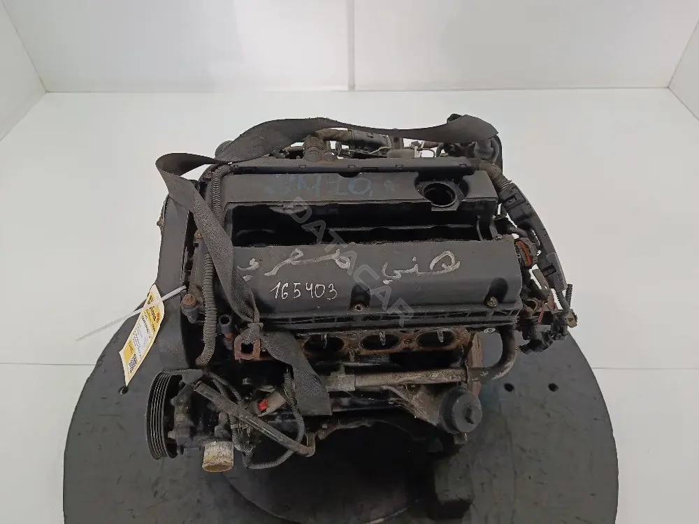 Двигатель в сборе Z16XER