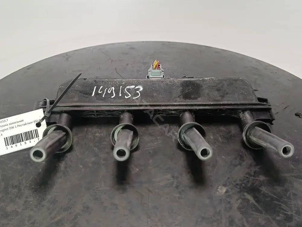 Катушка зажигания 5970A8, 9635864980, SPL1008