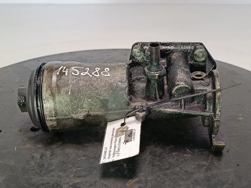 Корпус масляного фильтра 045115389G