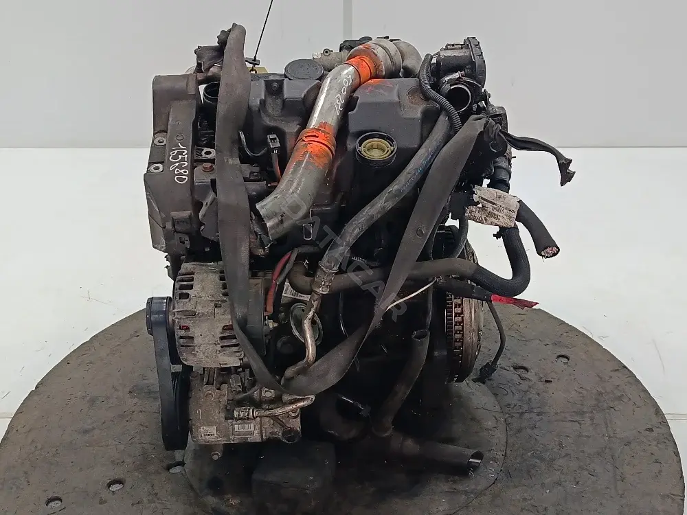 Двигатель в сборе K9K 832
