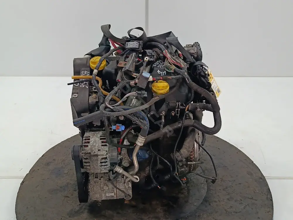 Двигатель в сборе K9K 832