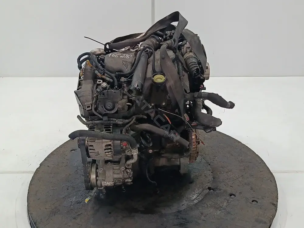 Двигатель в сборе K9K 608