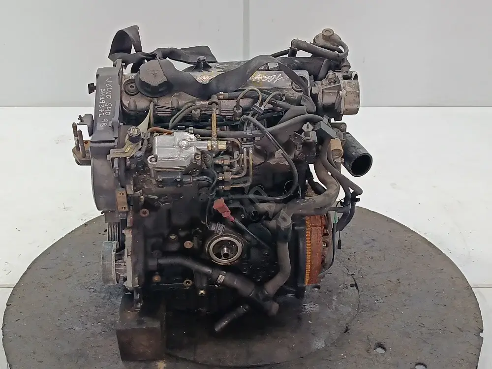 Двигатель в сборе D4192T2