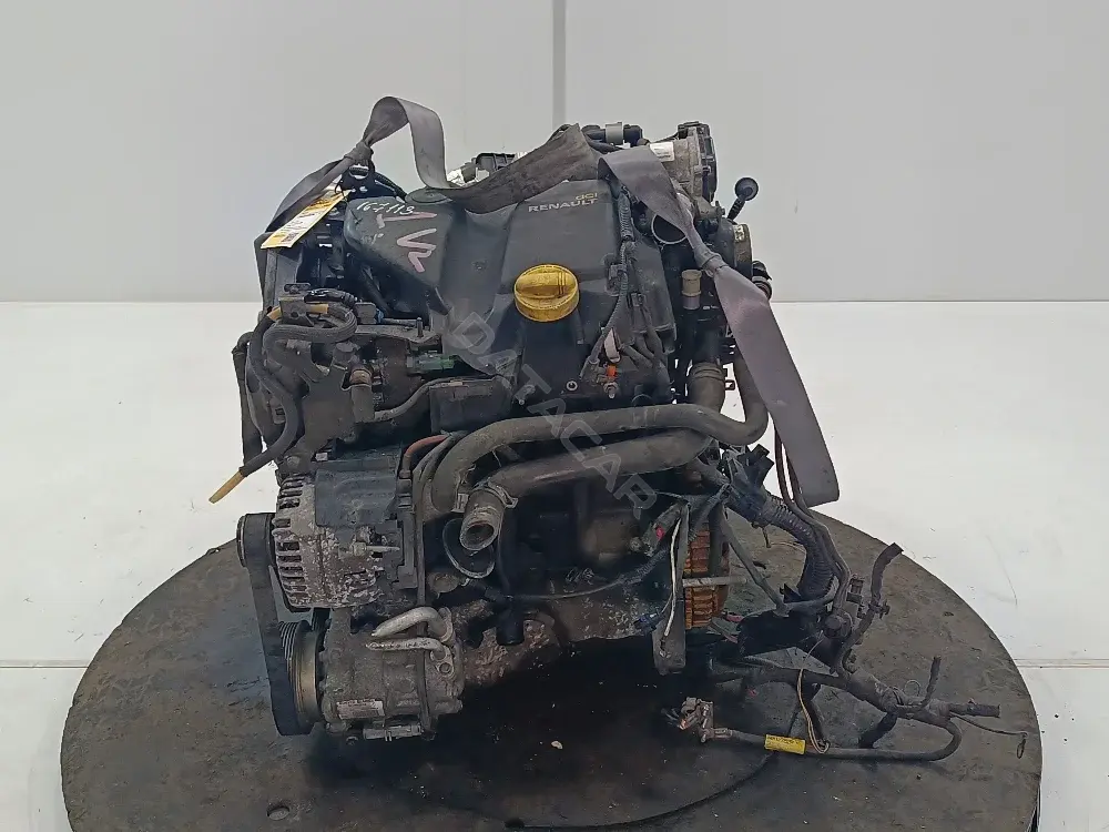 Двигатель в сборе K9K 770