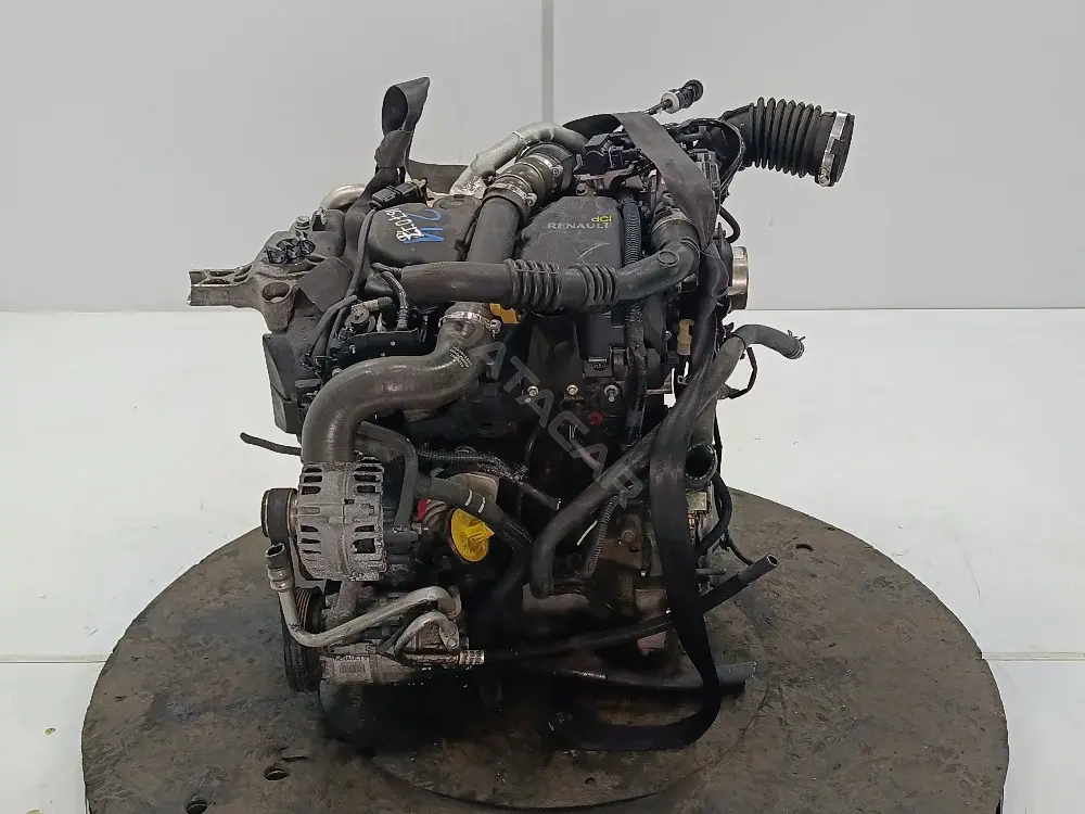 Двигатель в сборе K9K 608