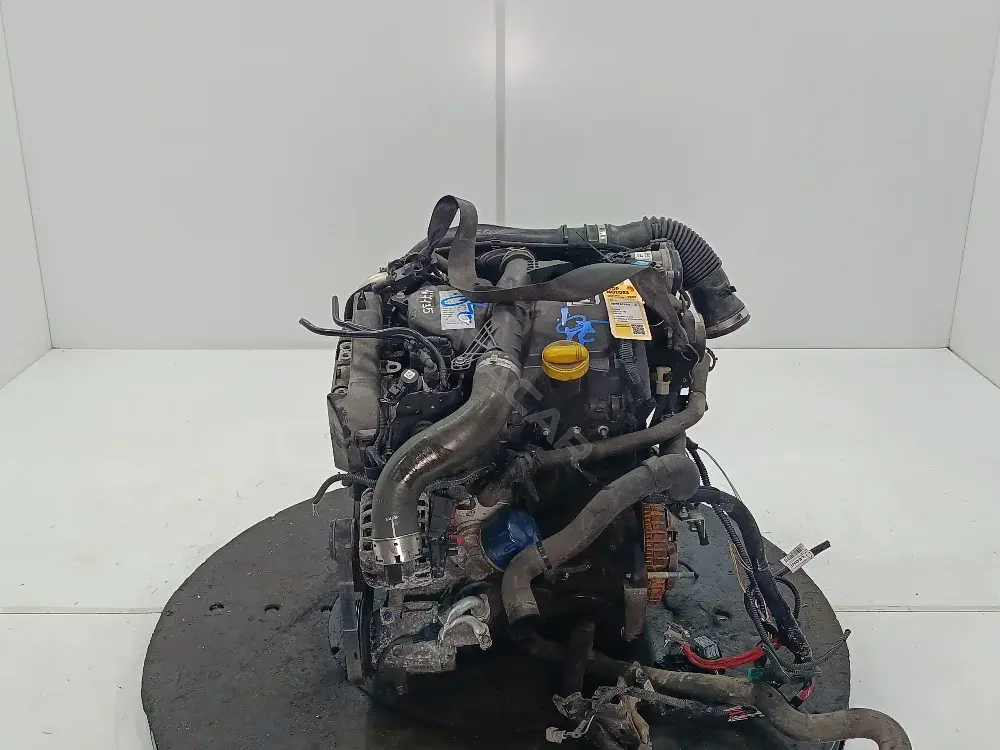 Двигатель в сборе K9K 612