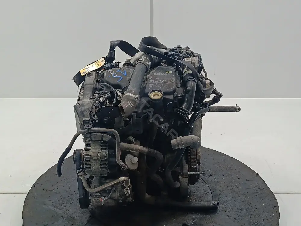 Двигатель в сборе K9K 608