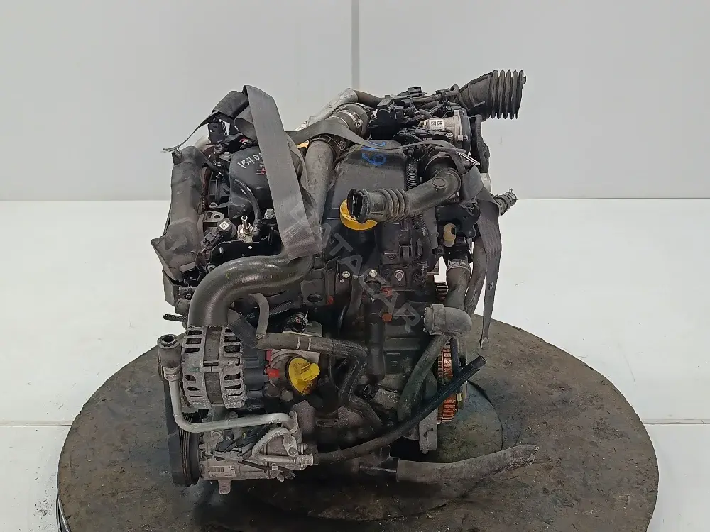 Двигатель в сборе K9K 628