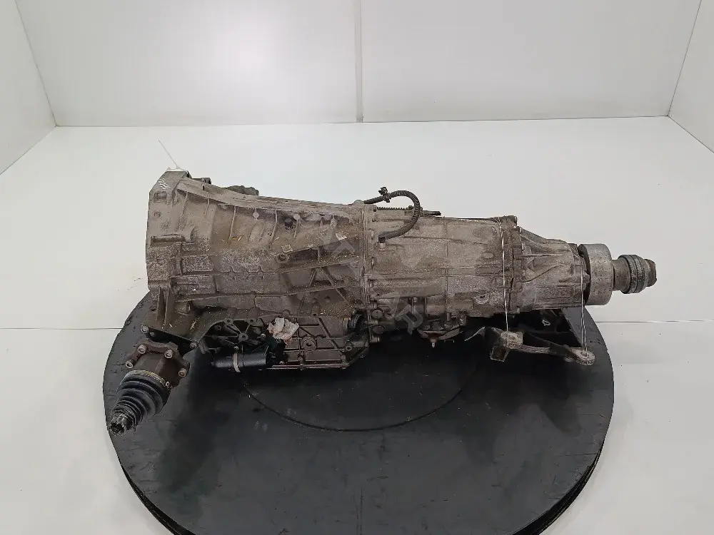 Автоматическая коробка передач (АКПП) MSB