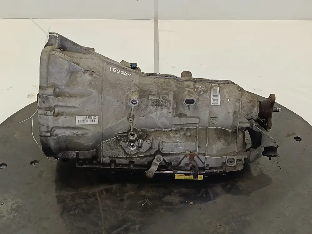Автоматическая коробка передач (АКПП) 6HP19