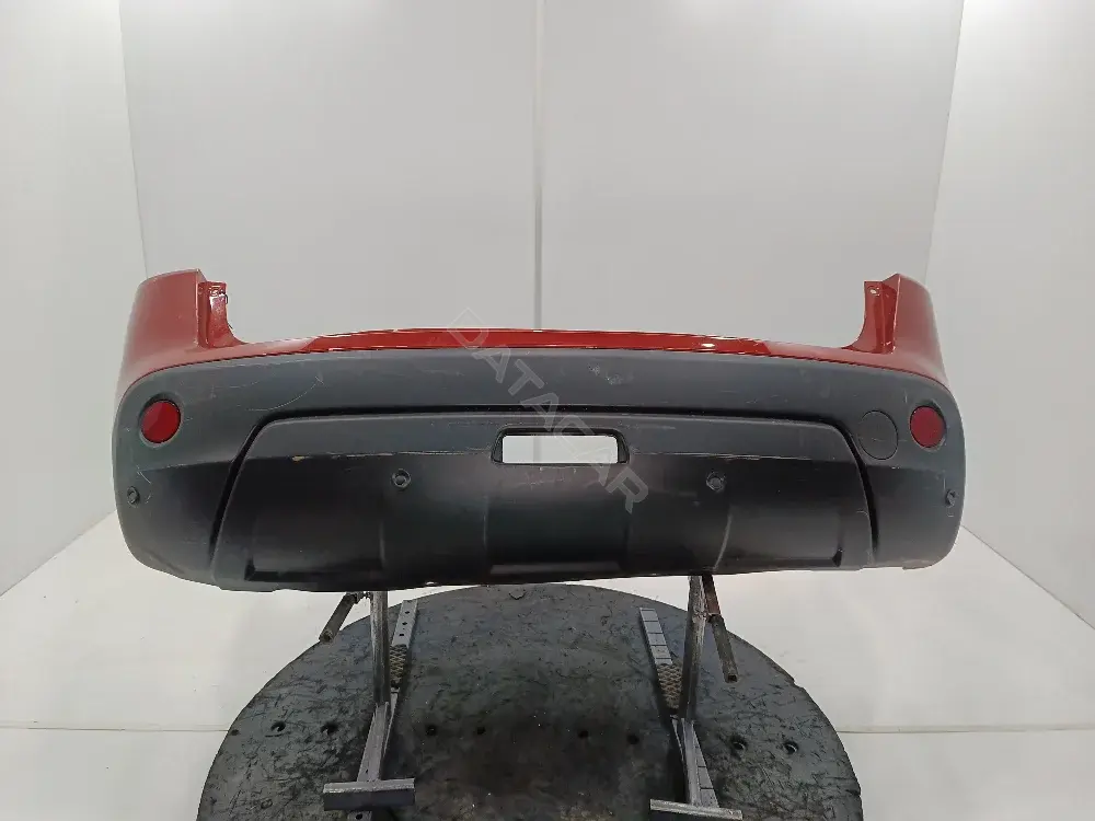 Задний бампер 15QS1004, 1617950, 1617950A1