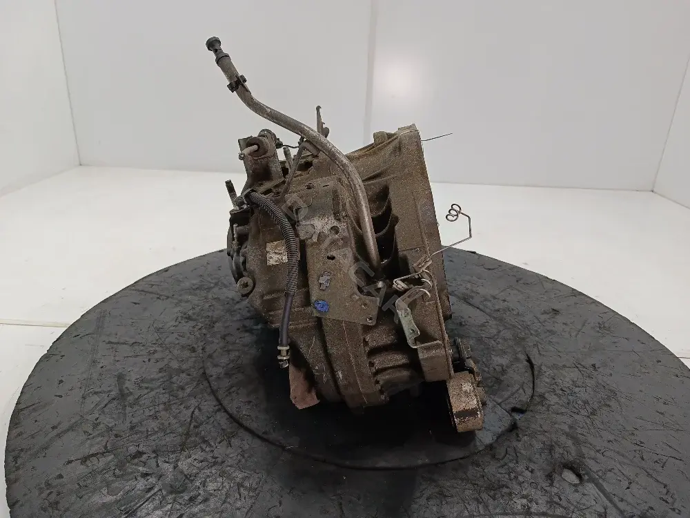 Автоматическая коробка передач (АКПП) TF-81SC