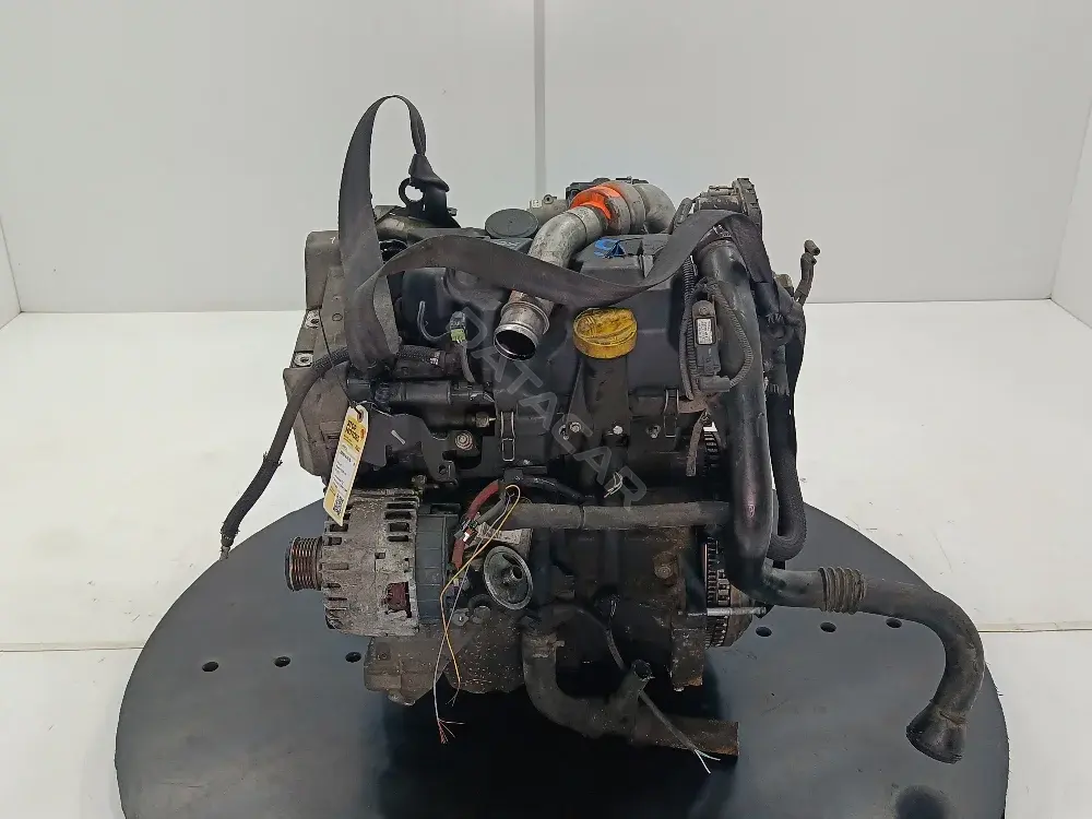 Двигатель в сборе K9K 832