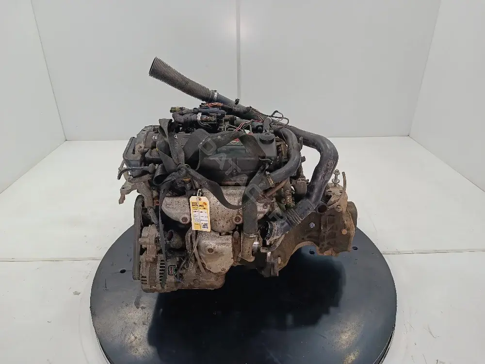 Двигатель в сборе Y17DTL