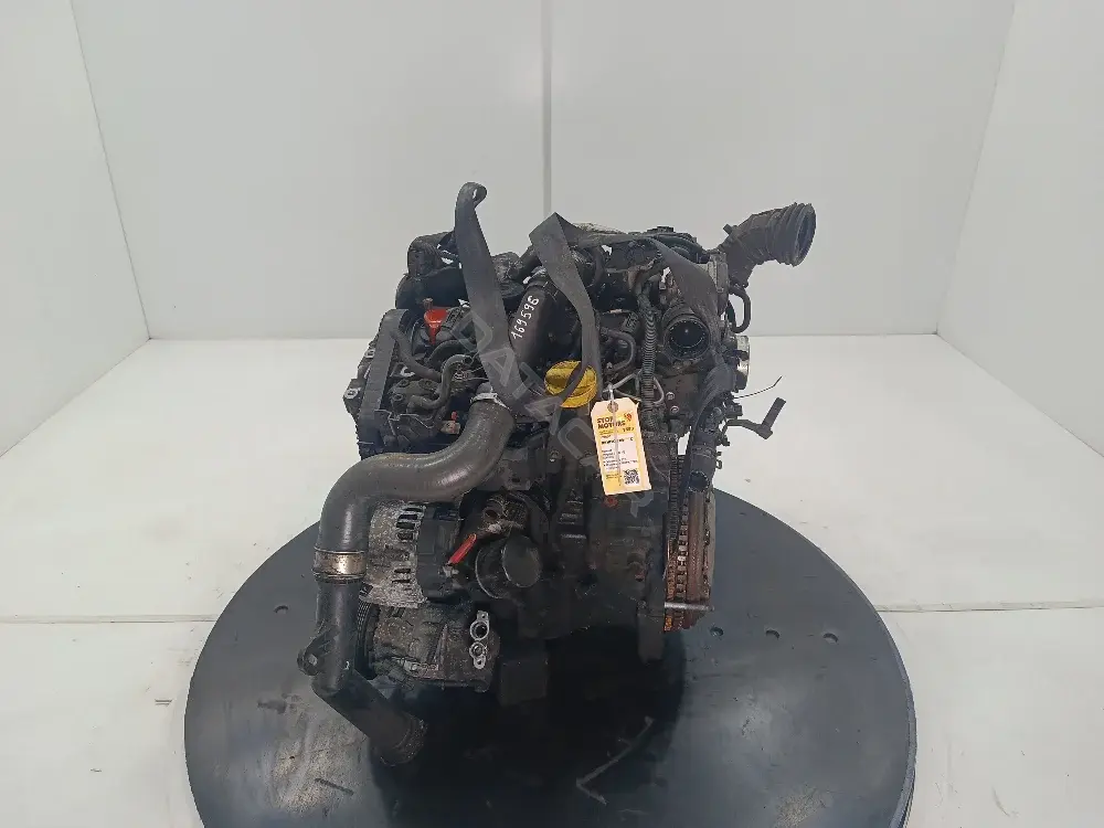 Двигатель в сборе K9K 636