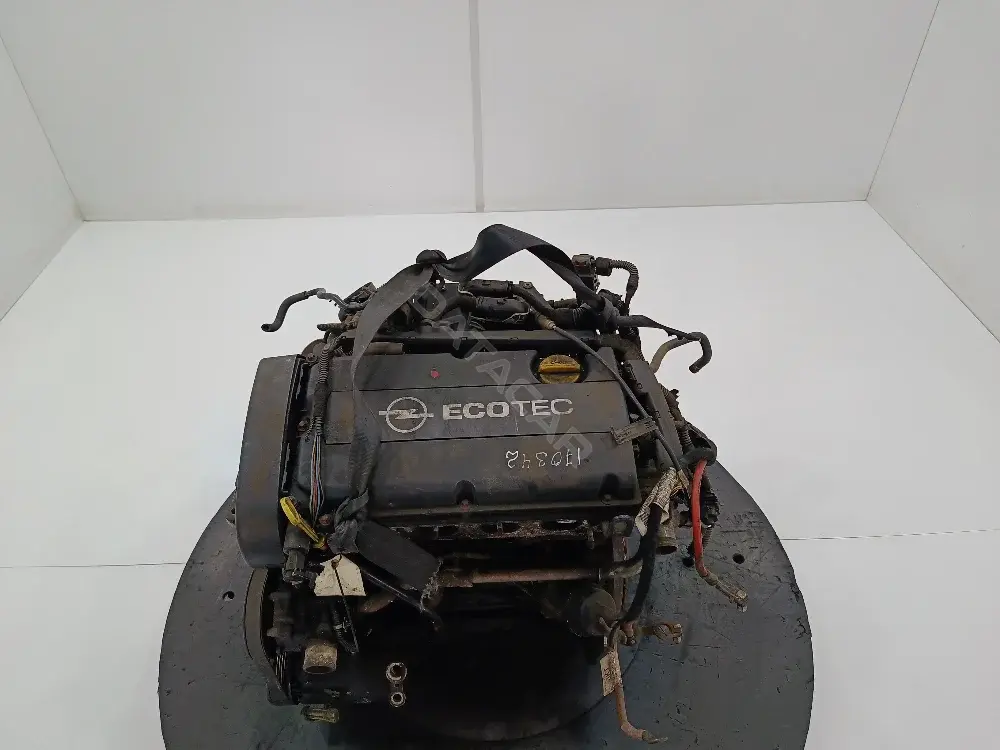 Двигатель в сборе Z18XER