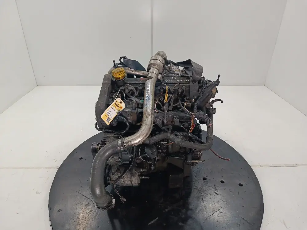 Двигатель в сборе K9K 726
