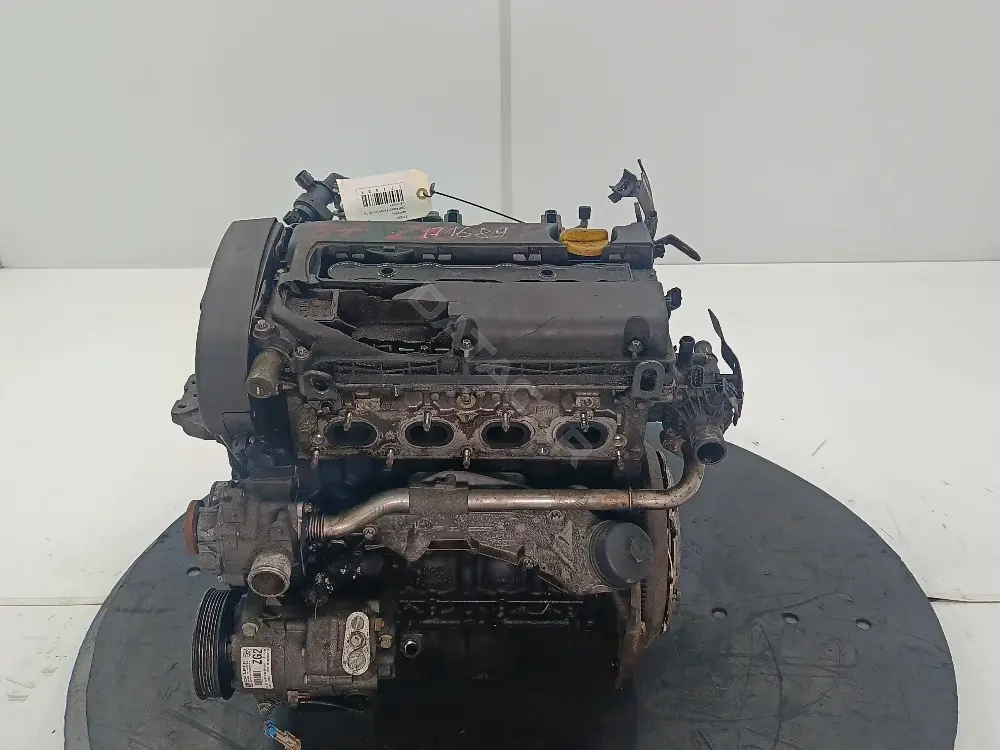 Двигатель в сборе Z16XER