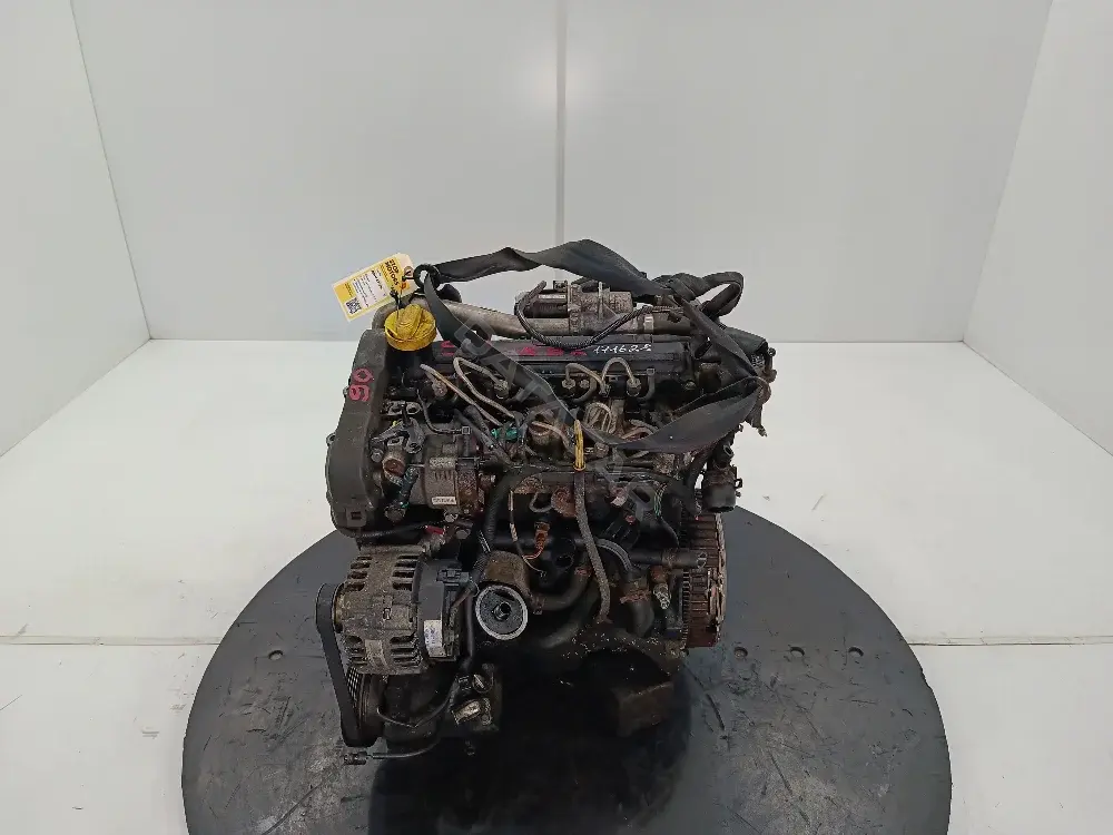 Двигатель в сборе K9K 704