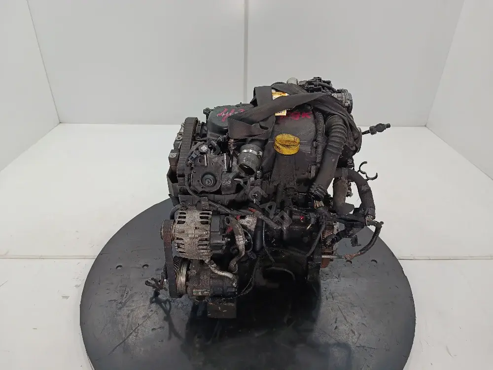 Двигатель в сборе K9K 608