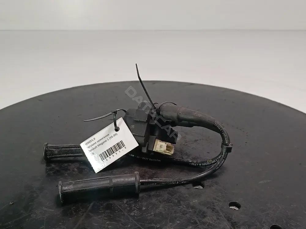 Катушка зажигания 0040100317, 060708138010, 060717070012