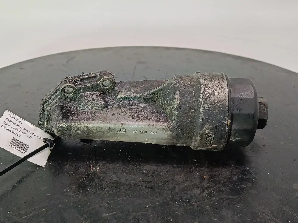 Корпус масляного фильтра 90530259, B16CR0035, LO1523