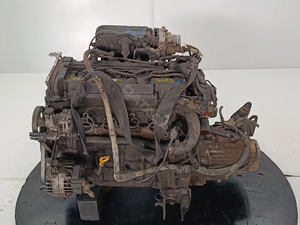 Двигатель в сборе G4ED