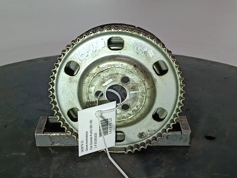 Шкив коленвала 010973, 0390058, 1987945634
