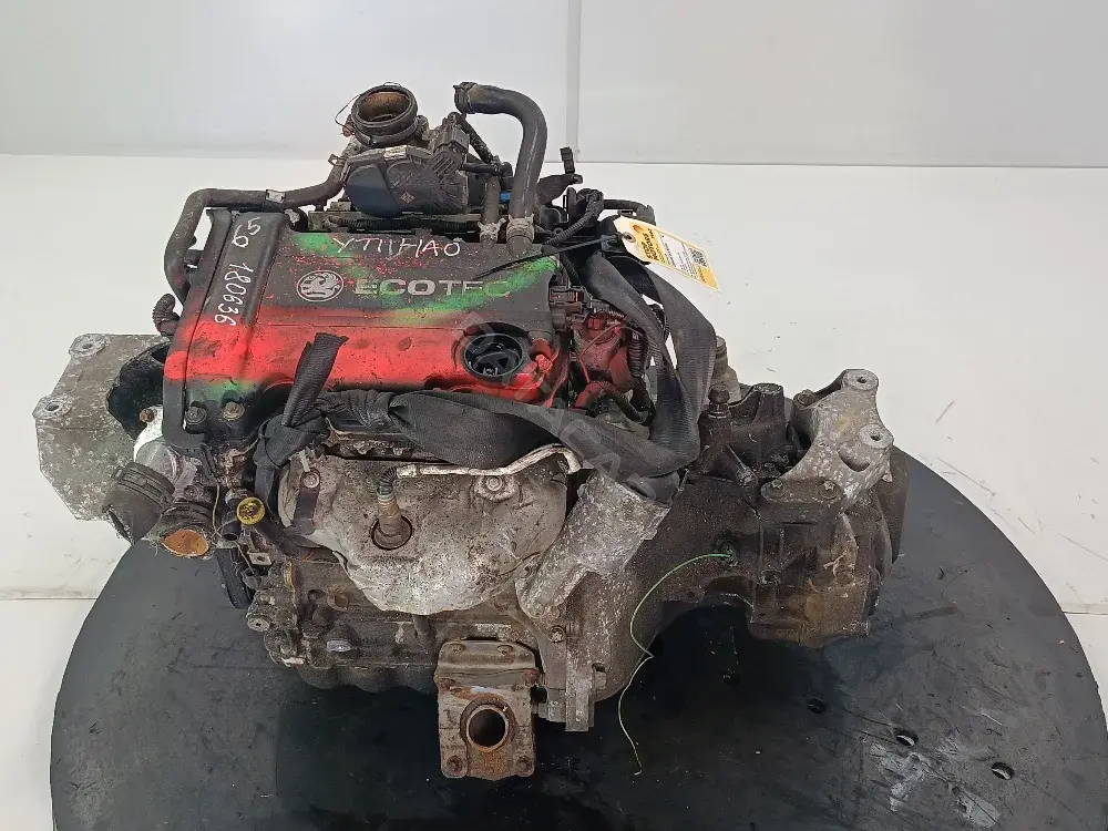 Двигатель в сборе A10XEP