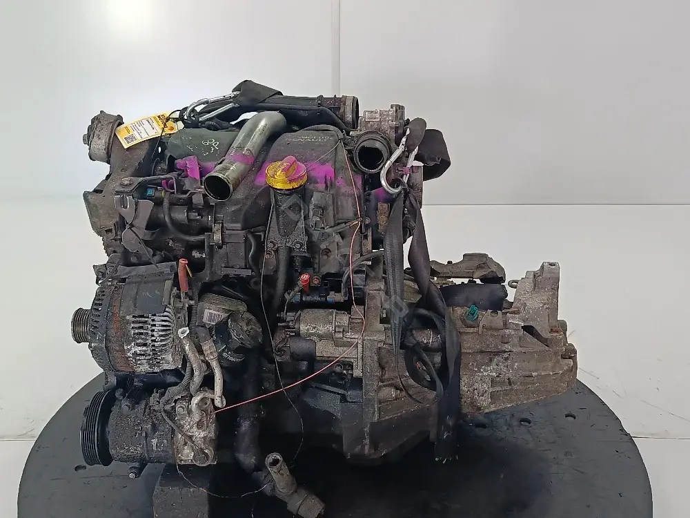 Двигатель в сборе K9K 836