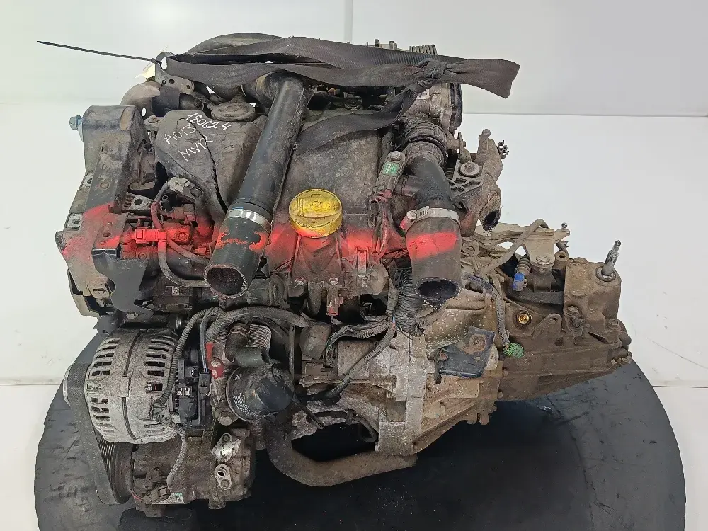 Двигатель в сборе K9K 430