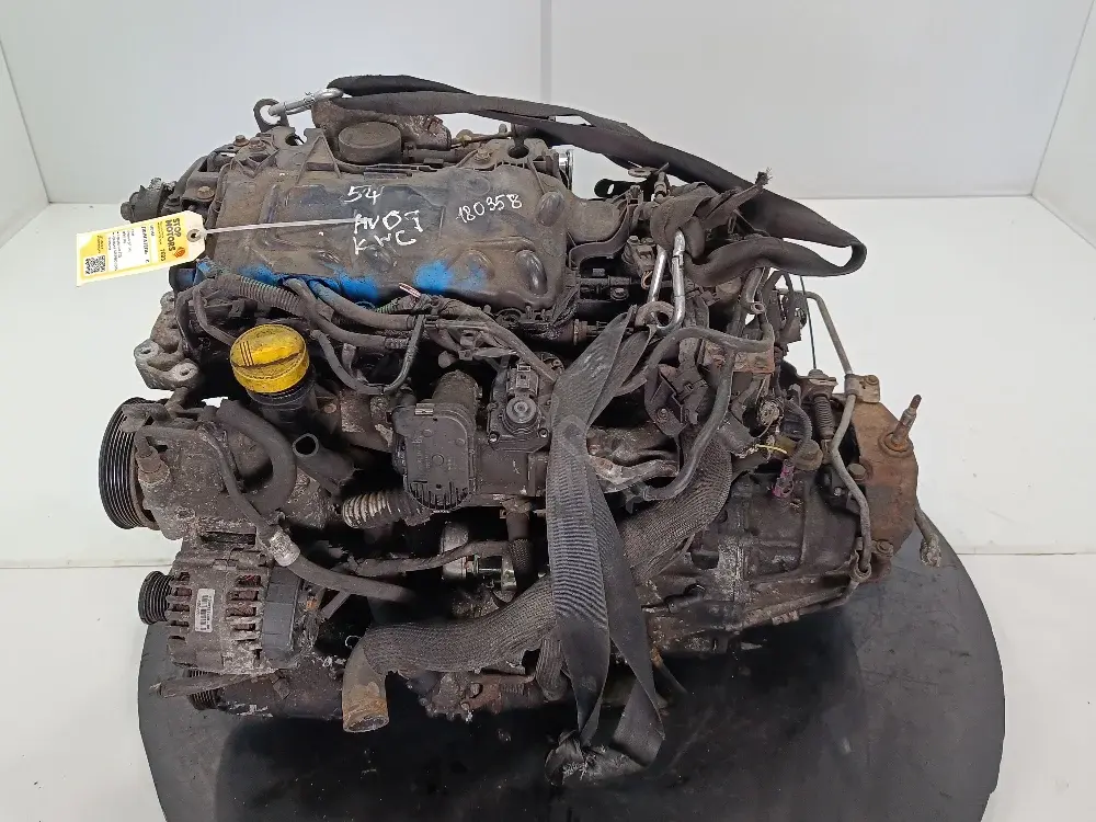 Двигатель в сборе M9R 782
