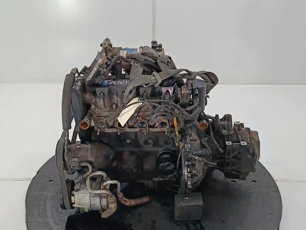 Двигатель в сборе F14S3