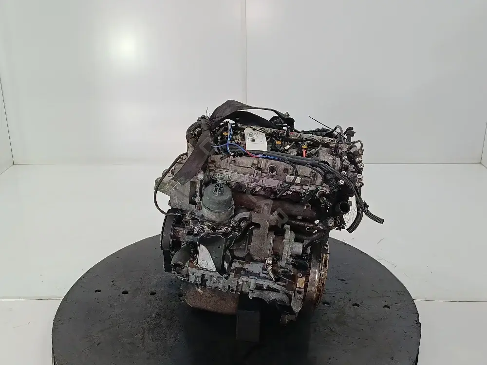 Двигатель в сборе Z13DTJ