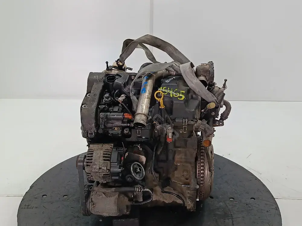 Двигатель в сборе K9K 732
