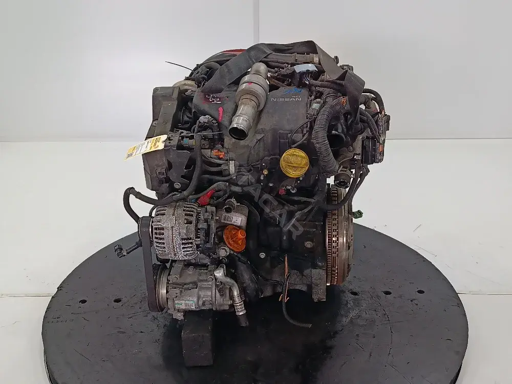Двигатель в сборе K9K 430