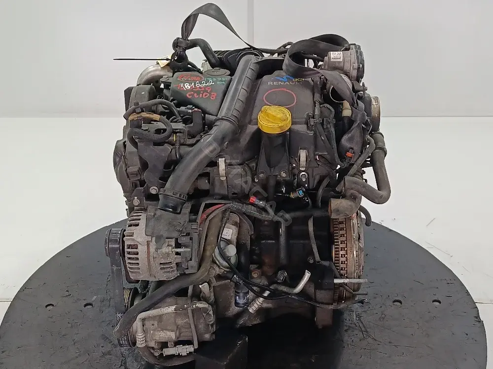 Двигатель в сборе K9K 774