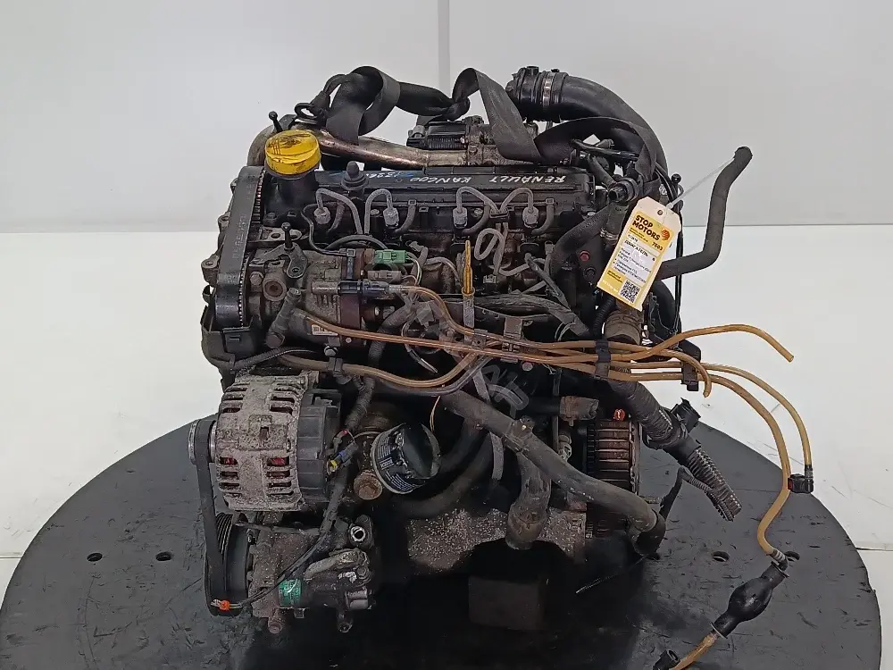 Двигатель в сборе K9K 704