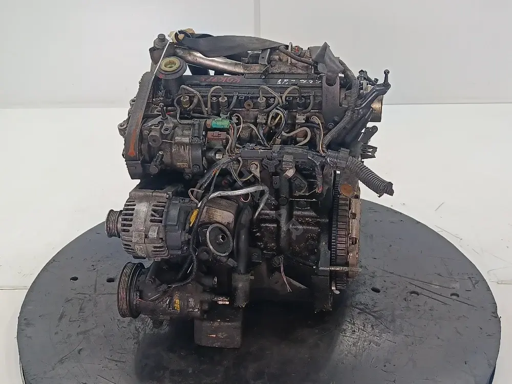 Двигатель в сборе K9K 728