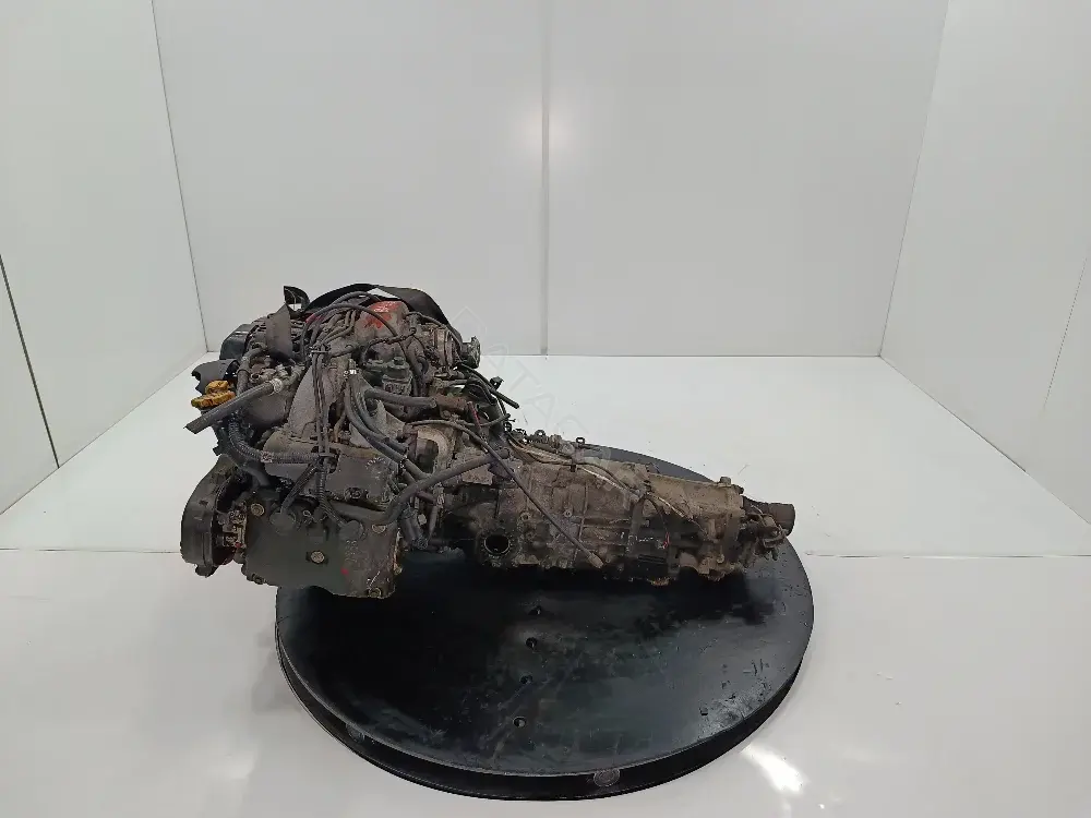 Двигатель в сборе EJ25