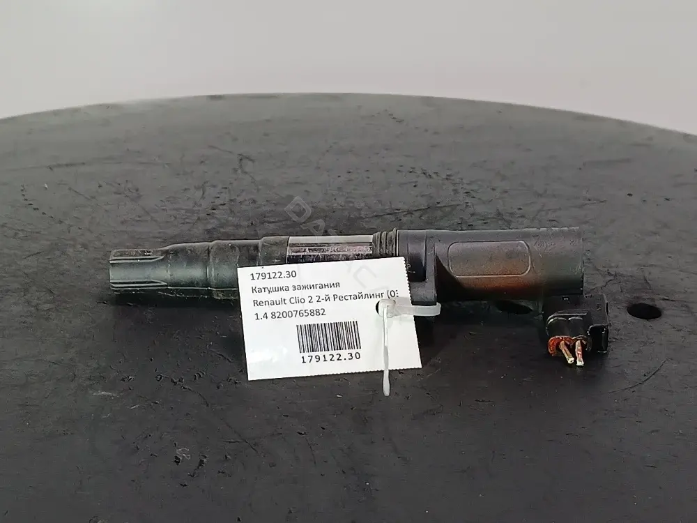 Катушка зажигания 224332597R, 224333529R, 7700875000