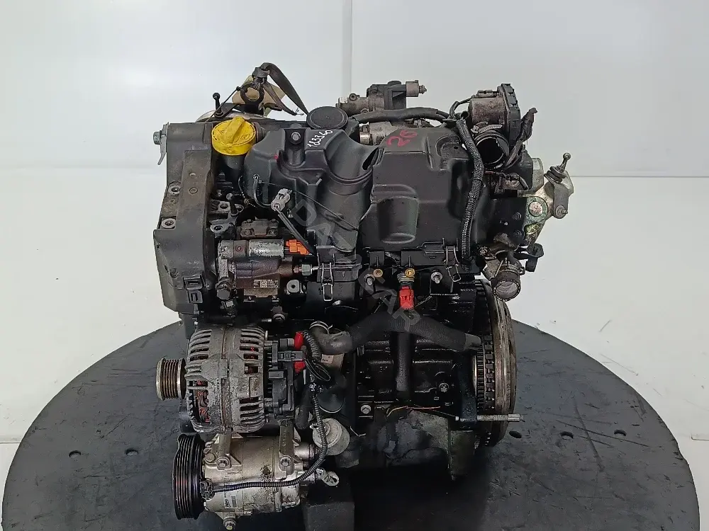 Двигатель в сборе K9K 732