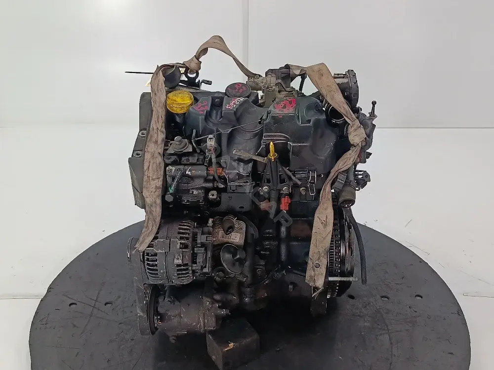 Двигатель в сборе K9K 732