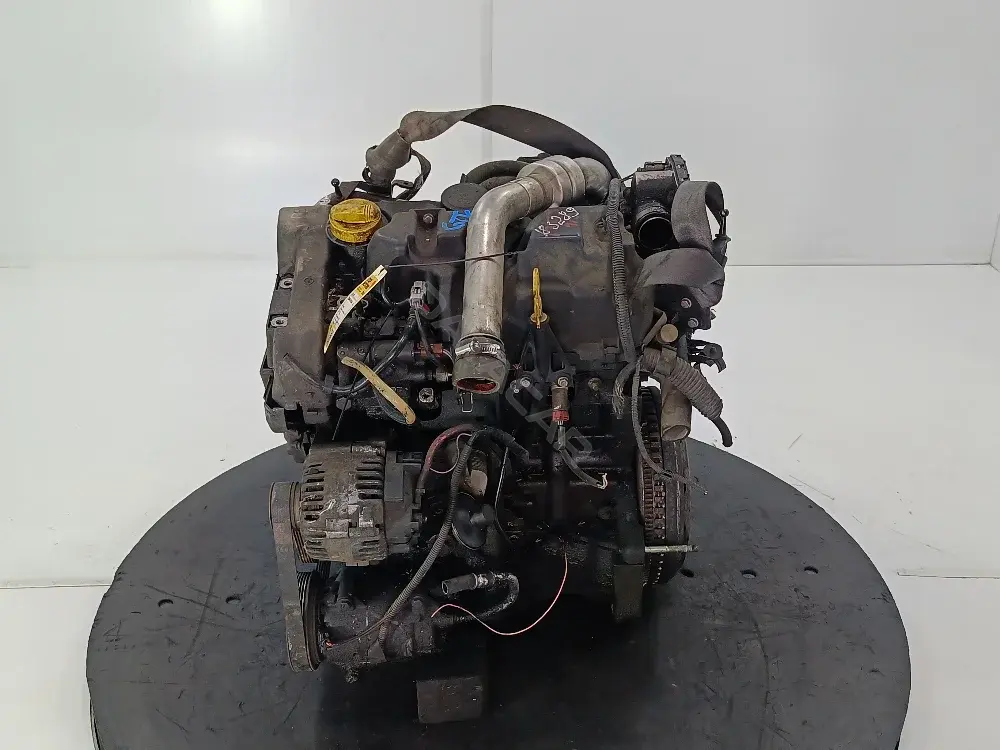 Двигатель в сборе K9K 732