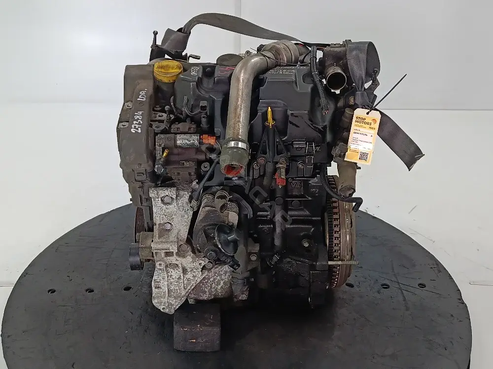 Двигатель в сборе K9K 732