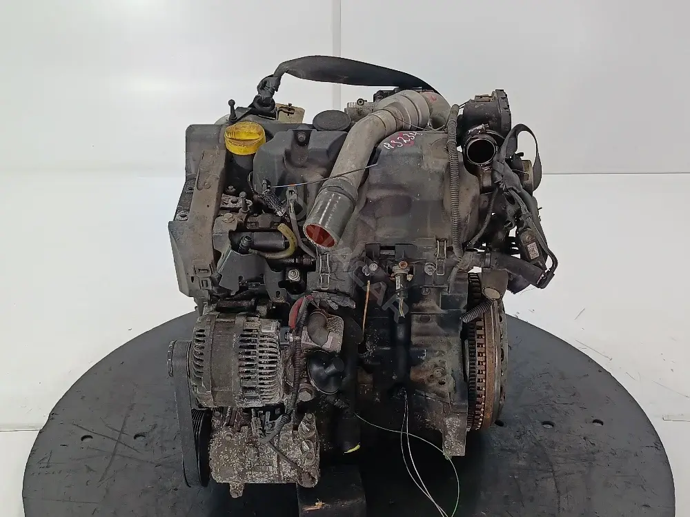 Двигатель в сборе K9K XX8