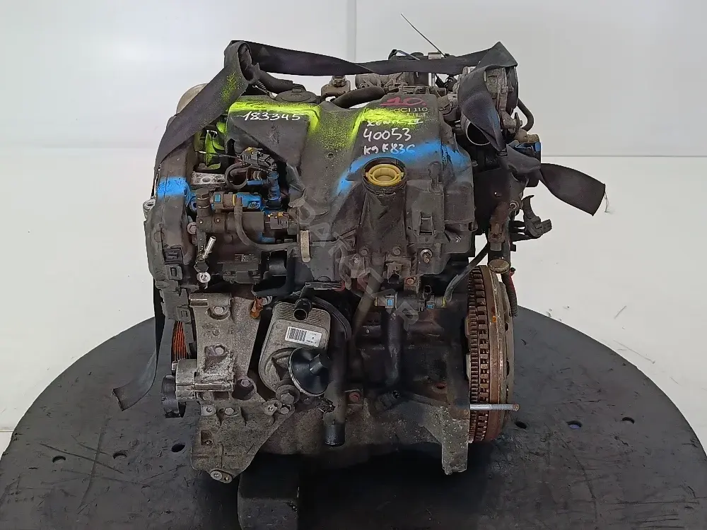 Двигатель в сборе K9K 836
